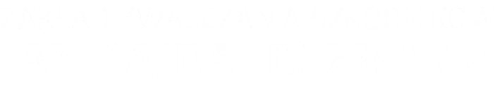 Zakład zwalczania szkodników Jan Kajda "Dezmark" - logo